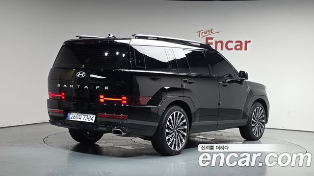 Hyundai Santafe MX5 Gasoline 2.5T 2WD Calligraphy - фото 0