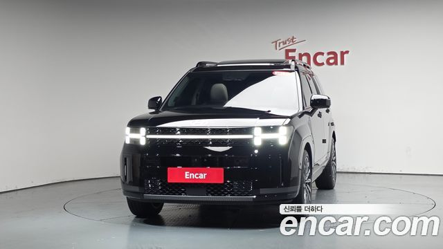 Hyundai Santafe MX5 Gasoline 2.5T 2WD Calligraphy - фото 1