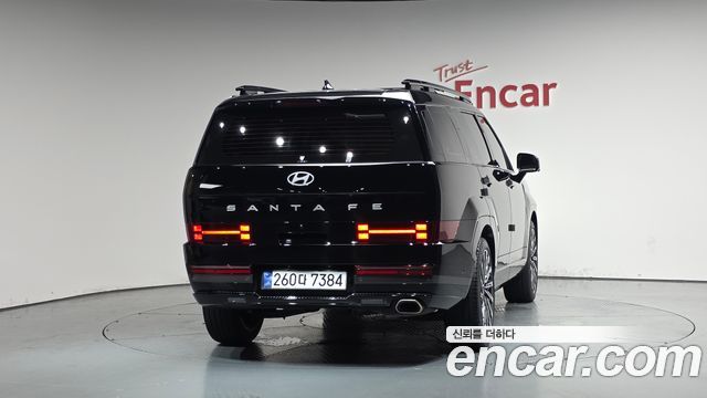 Hyundai Santafe MX5 Gasoline 2.5T 2WD Calligraphy - фото 2