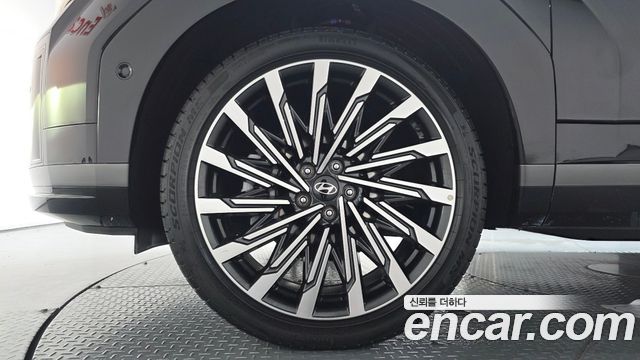 Hyundai Santafe MX5 Gasoline 2.5T 2WD Calligraphy - фото 3