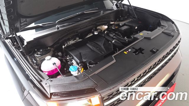 Hyundai Santafe MX5 Gasoline 2.5T 2WD Calligraphy - фото 4