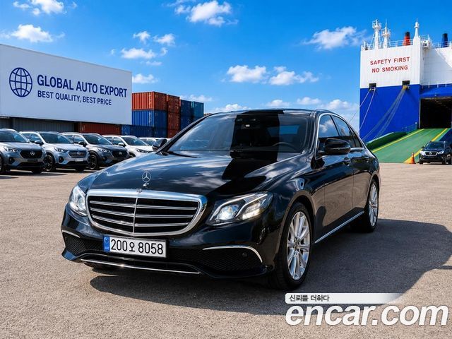 Mercedes-Benz E-Class W213 E220d 4MATIC Exclusive - фото 1