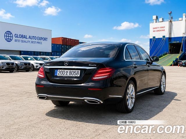 Mercedes-Benz E-Class W213 E220d 4MATIC Exclusive - фото 3