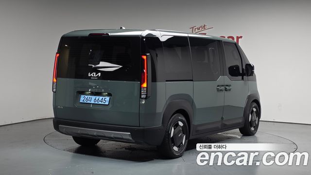 Kia PV5 Passenger 5 Seater Plus - фото 0