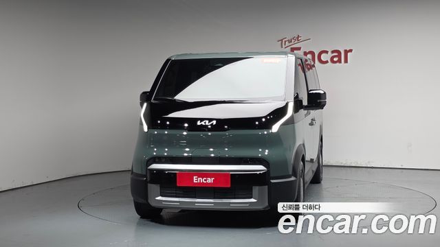 Kia PV5 Passenger 5 Seater Plus - фото 1