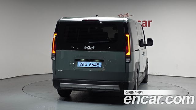 Kia PV5 Passenger 5 Seater Plus - фото 2