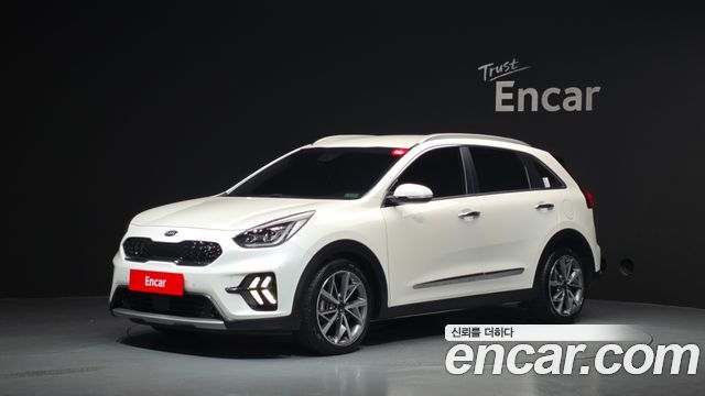 Kia Niro Новый 1.6 HEV Noblesse Special - фото 0