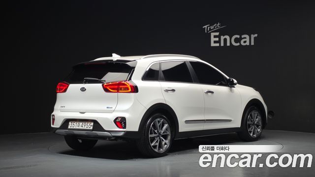 Kia Niro Новый 1.6 HEV Noblesse Special - фото 1