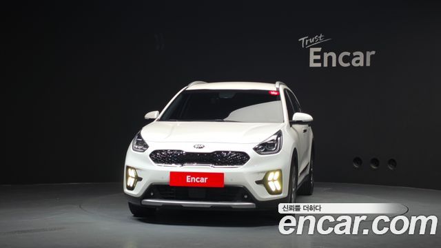 Kia Niro Новый 1.6 HEV Noblesse Special - фото 2