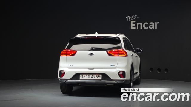 Kia Niro Новый 1.6 HEV Noblesse Special - фото 3