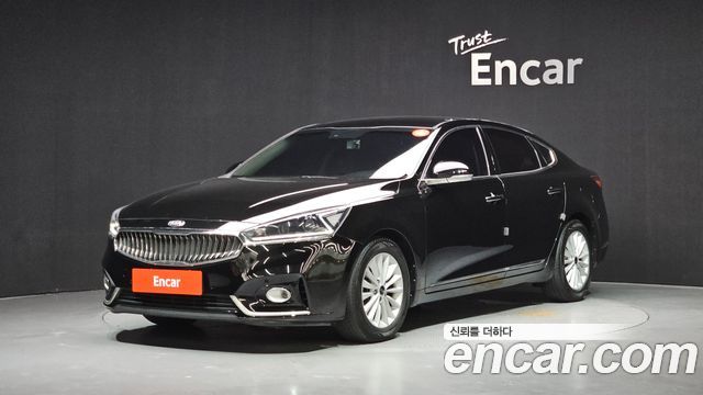 Kia K7 Совершенно новый 2.4 GDI Prestige - фото 0