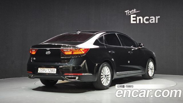 Kia K7 Совершенно новый 2.4 GDI Prestige - фото 1