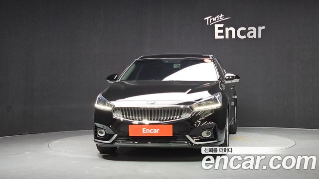 Kia K7 Совершенно новый 2.4 GDI Prestige - фото 2