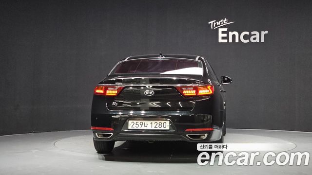 Kia K7 Совершенно новый 2.4 GDI Prestige - фото 3