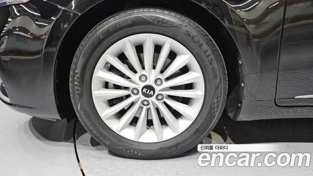 Kia K7 Совершенно новый 2.4 GDI Prestige - фото 4