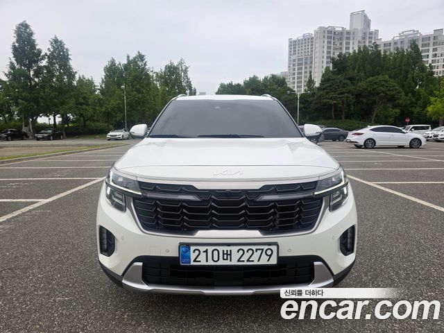 Kia Seltos Новый Gasoline 1.6 Turbo 2WD Signature - фото 2