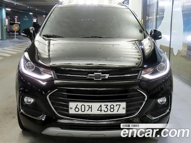 Chevrolet (GM Daewoo) Trax Новый 1.4 LT Core - фото 2