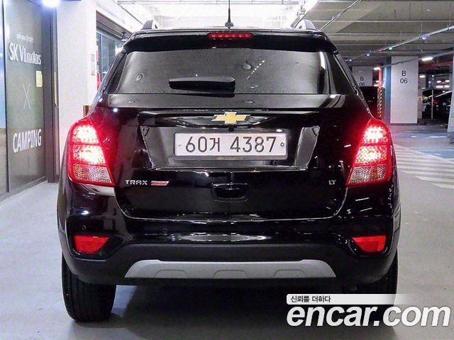 Chevrolet (GM Daewoo) Trax Новый 1.4 LT Core - фото 3