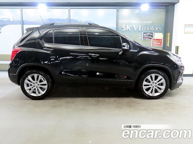 Chevrolet (GM Daewoo) Trax Новый 1.4 LT Core - фото 4