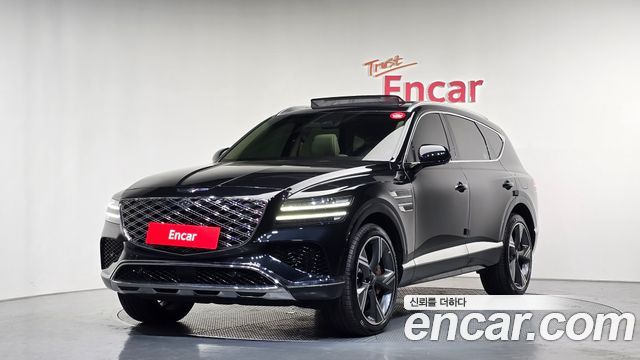 Genesis GV80 3.5T Gasoline AWD - фото 0