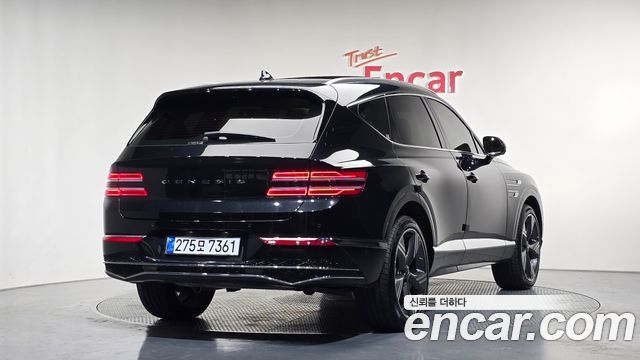 Genesis GV80 3.5T Gasoline AWD - фото 1