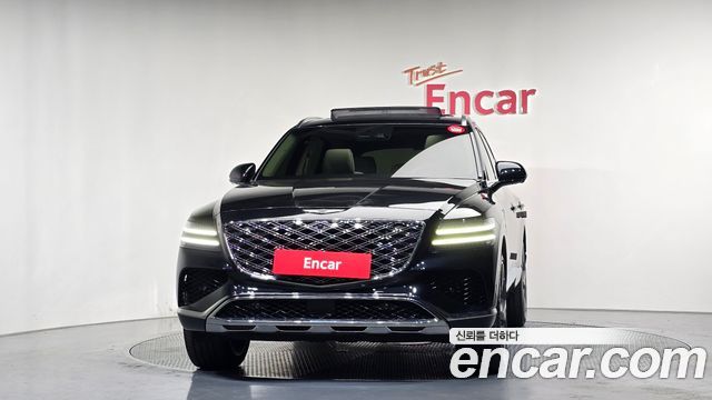 Genesis GV80 3.5T Gasoline AWD - фото 2