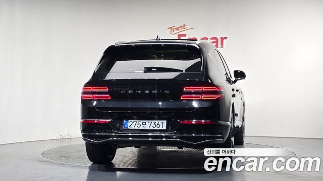 Genesis GV80 3.5T Gasoline AWD - фото 3