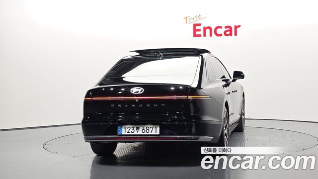 Hyundai Grandeur GN7 2,5 Gasoline 2WD Exclusive - фото 3