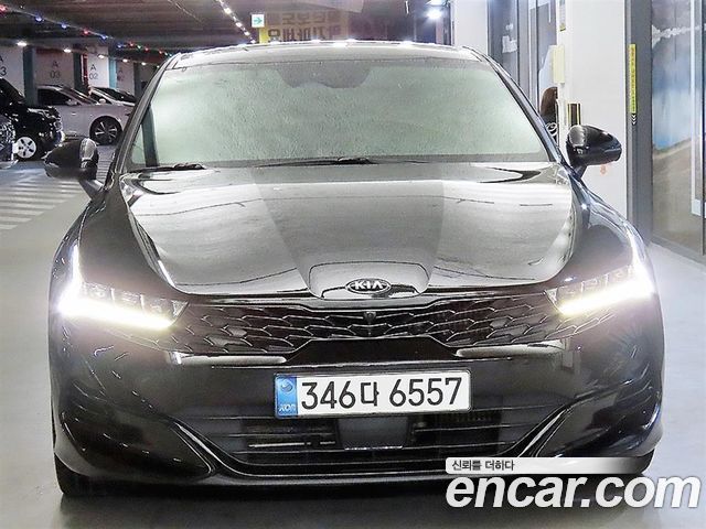 Kia K5 3-го поколения 1.6 Turbo Noblesse - фото 1