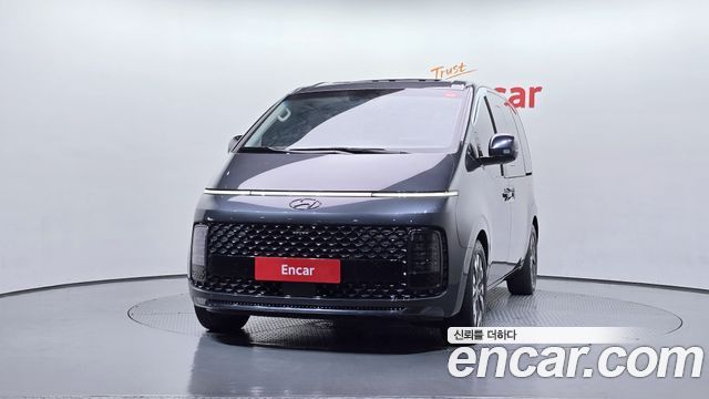 Hyundai Staria 4WD Lounge 9-Seater Inspiration - фото 2