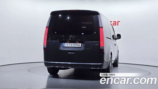 Hyundai Staria 4WD Lounge 9-Seater Inspiration - фото 3