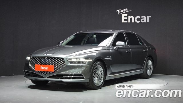 Genesis G90 3.8 AWD Luxury - фото 0