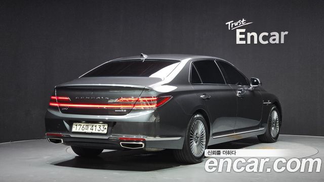 Genesis G90 3.8 AWD Luxury - фото 1