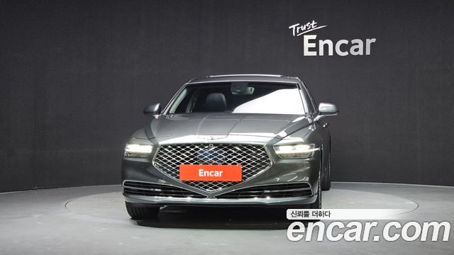 Genesis G90 3.8 AWD Luxury - фото 2