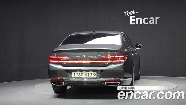Genesis G90 3.8 AWD Luxury - фото 3