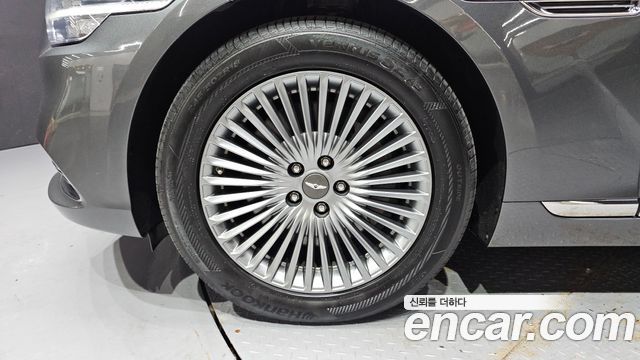 Genesis G90 3.8 AWD Luxury - фото 4