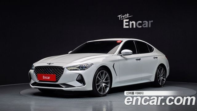 Genesis G70 2.0T Elite - фото 0