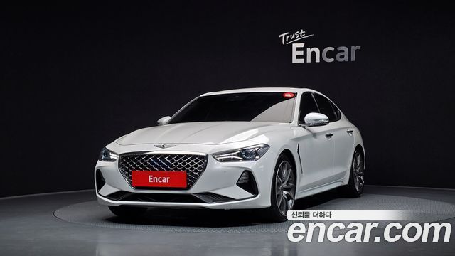 Genesis G70 2.0T Elite - фото 2
