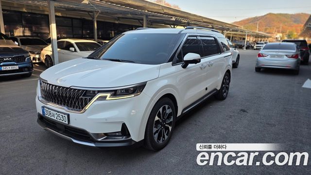Kia Carnival 4-го поколения 9-Seater Noblesse - фото 0
