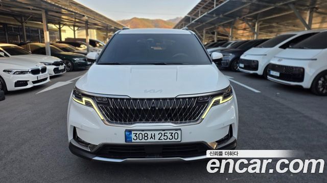 Kia Carnival 4-го поколения 9-Seater Noblesse - фото 2
