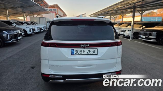 Kia Carnival 4-го поколения 9-Seater Noblesse - фото 3