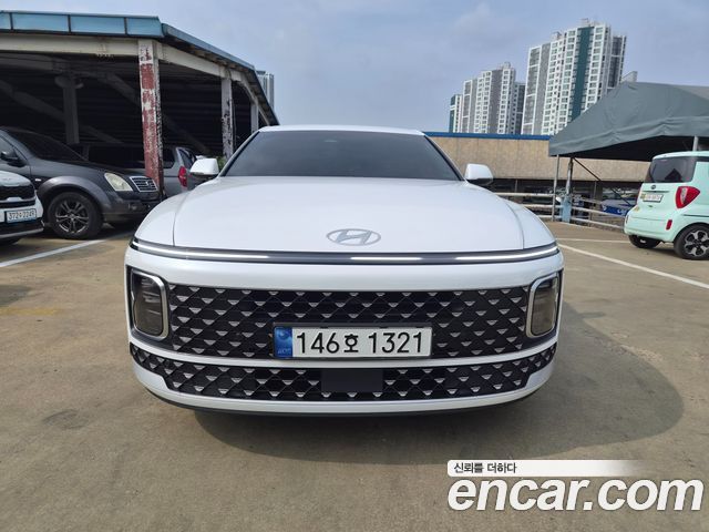Hyundai Grandeur GN7 2,5 Gasoline 2WD Premium - фото 0