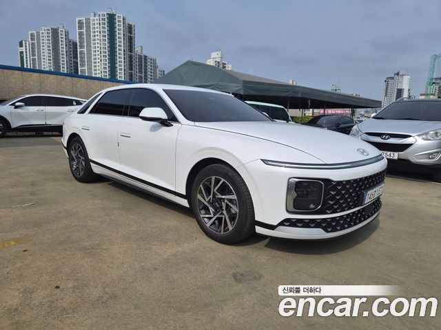 Hyundai Grandeur GN7 2,5 Gasoline 2WD Premium - фото 1