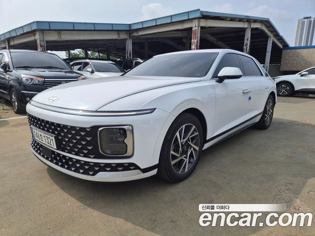 Hyundai Grandeur GN7 2,5 Gasoline 2WD Premium - фото 2