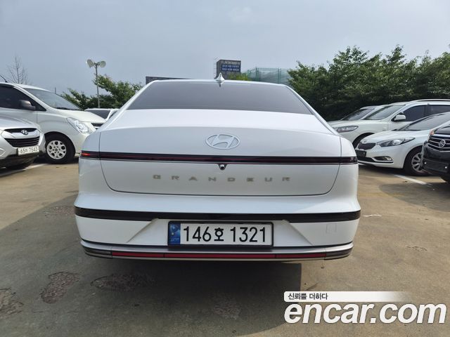 Hyundai Grandeur GN7 2,5 Gasoline 2WD Premium - фото 3