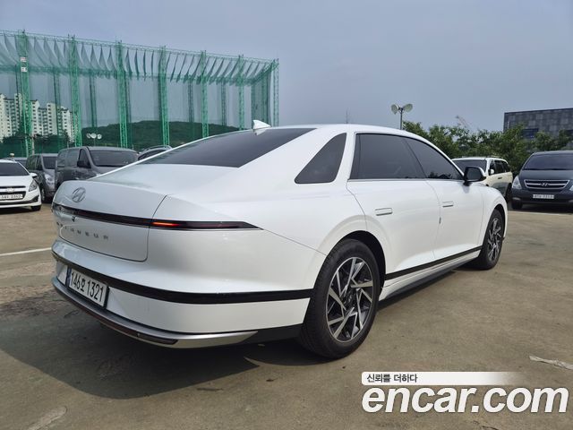 Hyundai Grandeur GN7 2,5 Gasoline 2WD Premium - фото 4