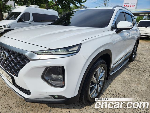 Hyundai Santafe TM Diesel 2.0 2WD Exclusive - фото 0