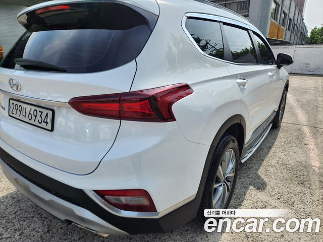 Hyundai Santafe TM Diesel 2.0 2WD Exclusive - фото 1
