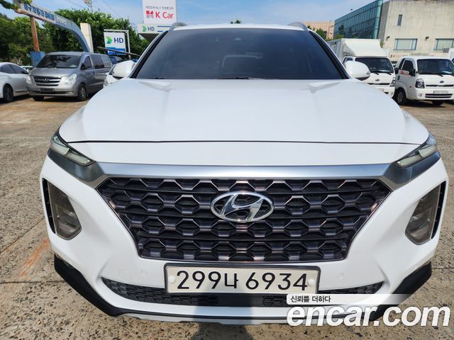 Hyundai Santafe TM Diesel 2.0 2WD Exclusive - фото 2