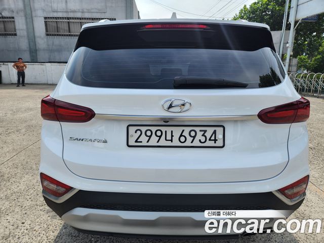 Hyundai Santafe TM Diesel 2.0 2WD Exclusive - фото 3